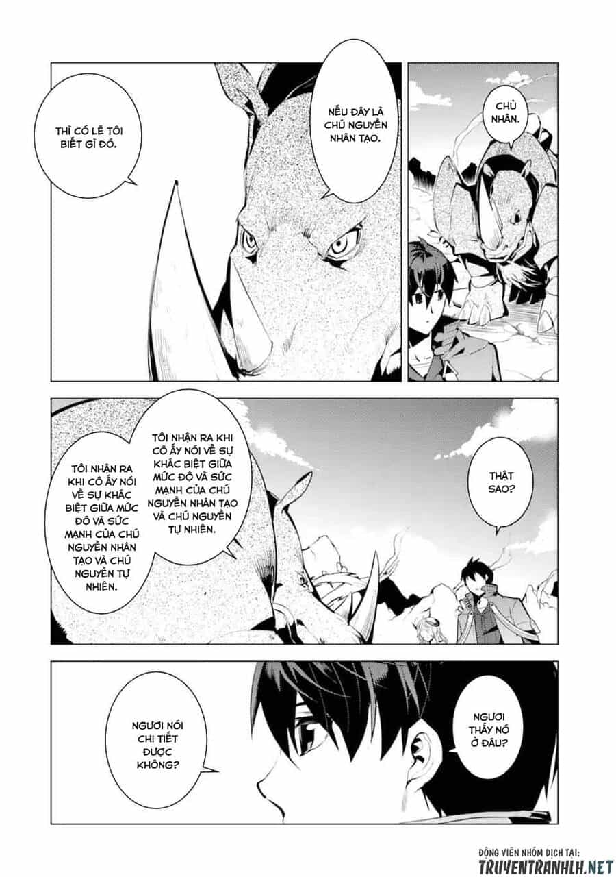Tensei Kenja No Isekai Raifu ~ Daini No Shokugyo Wo Ete, Sekai Saikyou Ni Narimashita~ - Chương 45.1 - ảnh 19