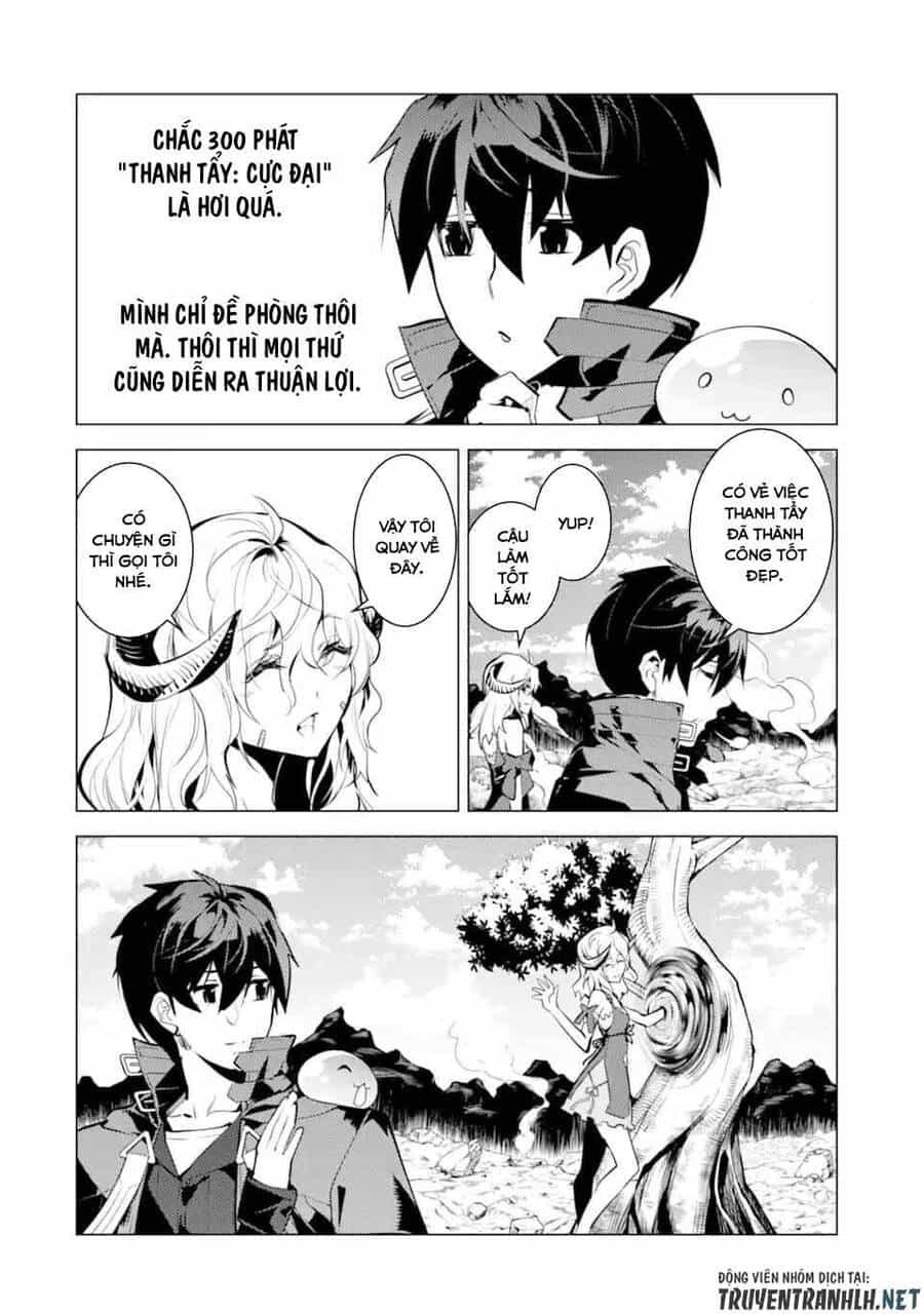 Tensei Kenja No Isekai Raifu ~ Daini No Shokugyo Wo Ete, Sekai Saikyou Ni Narimashita~ - Chương 45.2 - ảnh 6