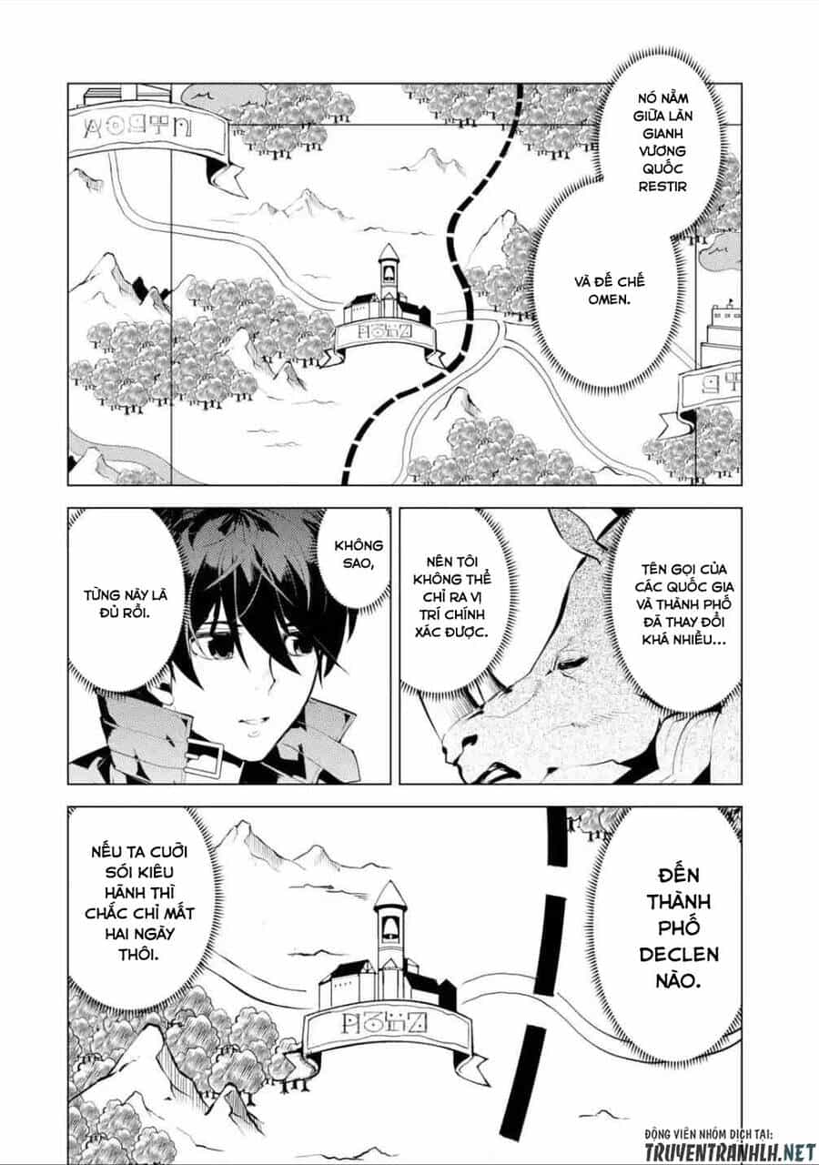 Tensei Kenja No Isekai Raifu ~ Daini No Shokugyo Wo Ete, Sekai Saikyou Ni Narimashita~ - Chương 46.1 - ảnh 8