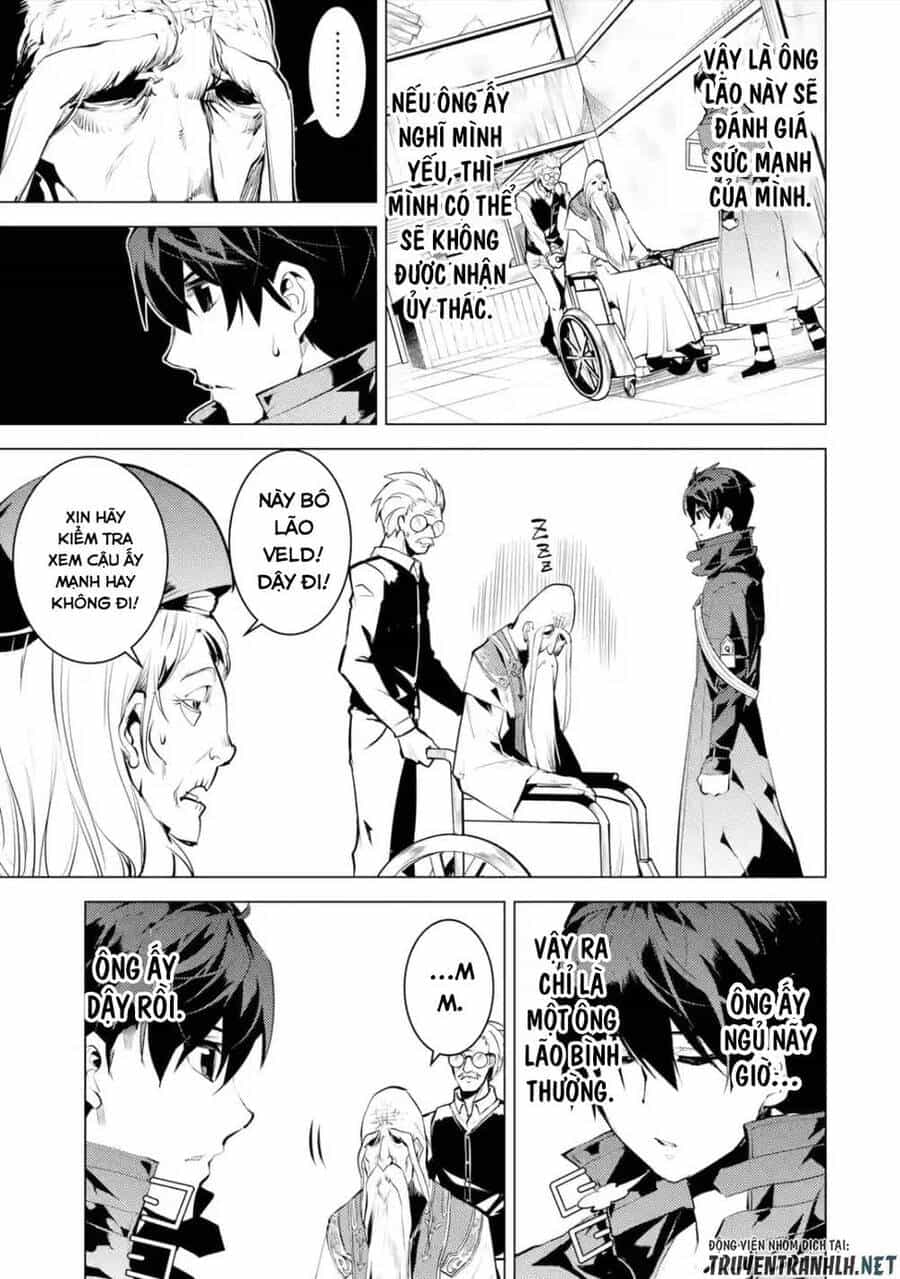 Tensei Kenja No Isekai Raifu ~ Daini No Shokugyo Wo Ete, Sekai Saikyou Ni Narimashita~ - Chương 46.2 - ảnh 3