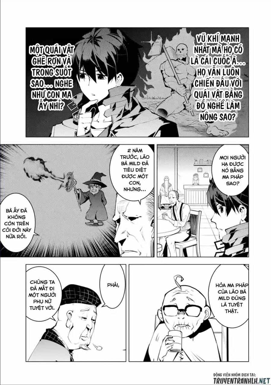 Tensei Kenja No Isekai Raifu ~ Daini No Shokugyo Wo Ete, Sekai Saikyou Ni Narimashita~ - Chương 46.2 - ảnh 9