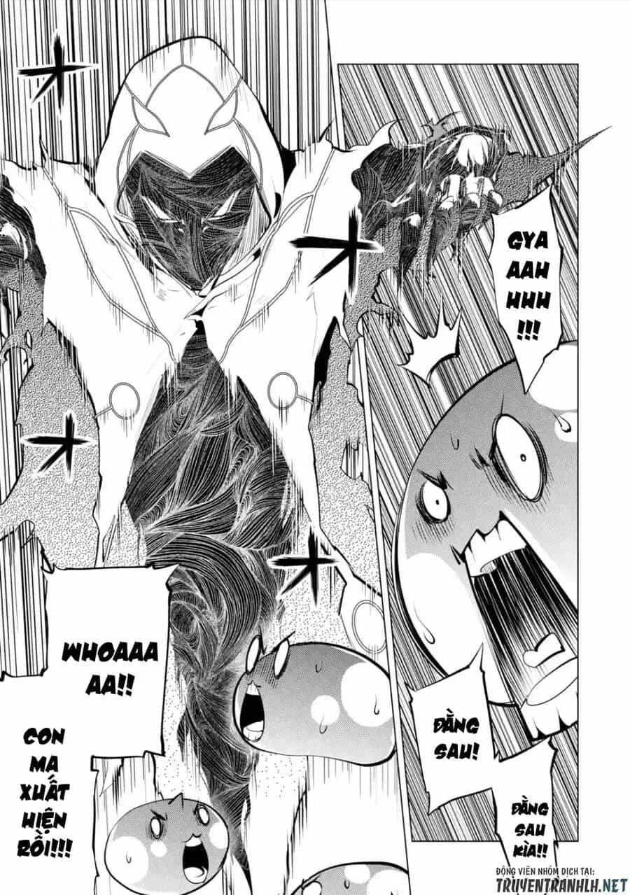 Tensei Kenja No Isekai Raifu ~ Daini No Shokugyo Wo Ete, Sekai Saikyou Ni Narimashita~ - Chương 46.3 - ảnh 11