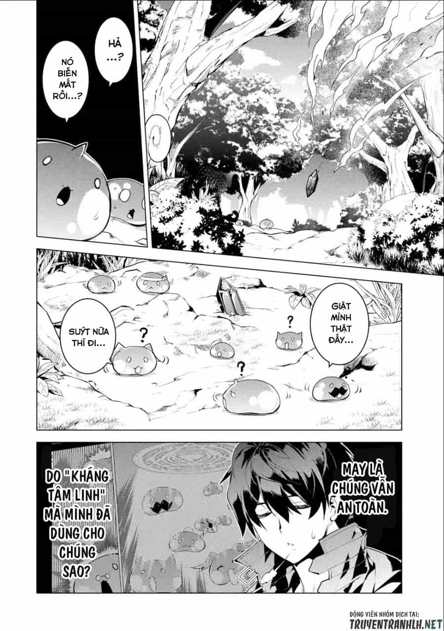 Tensei Kenja No Isekai Raifu ~ Daini No Shokugyo Wo Ete, Sekai Saikyou Ni Narimashita~ - Chương 46.3 - ảnh 14