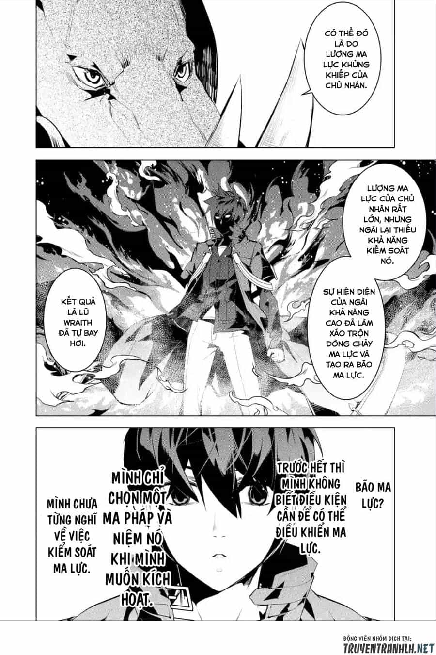 Tensei Kenja No Isekai Raifu ~ Daini No Shokugyo Wo Ete, Sekai Saikyou Ni Narimashita~ - Chương 46.3 - ảnh 22