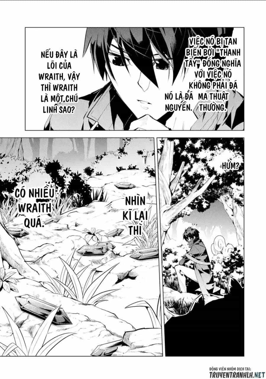 Tensei Kenja No Isekai Raifu ~ Daini No Shokugyo Wo Ete, Sekai Saikyou Ni Narimashita~ - Chương 46.3 - ảnh 7