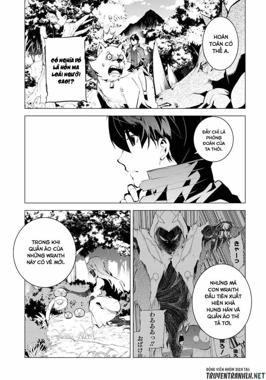 Tensei Kenja No Isekai Raifu ~ Daini No Shokugyo Wo Ete, Sekai Saikyou Ni Narimashita~ - Chương 47.1 - ảnh 15