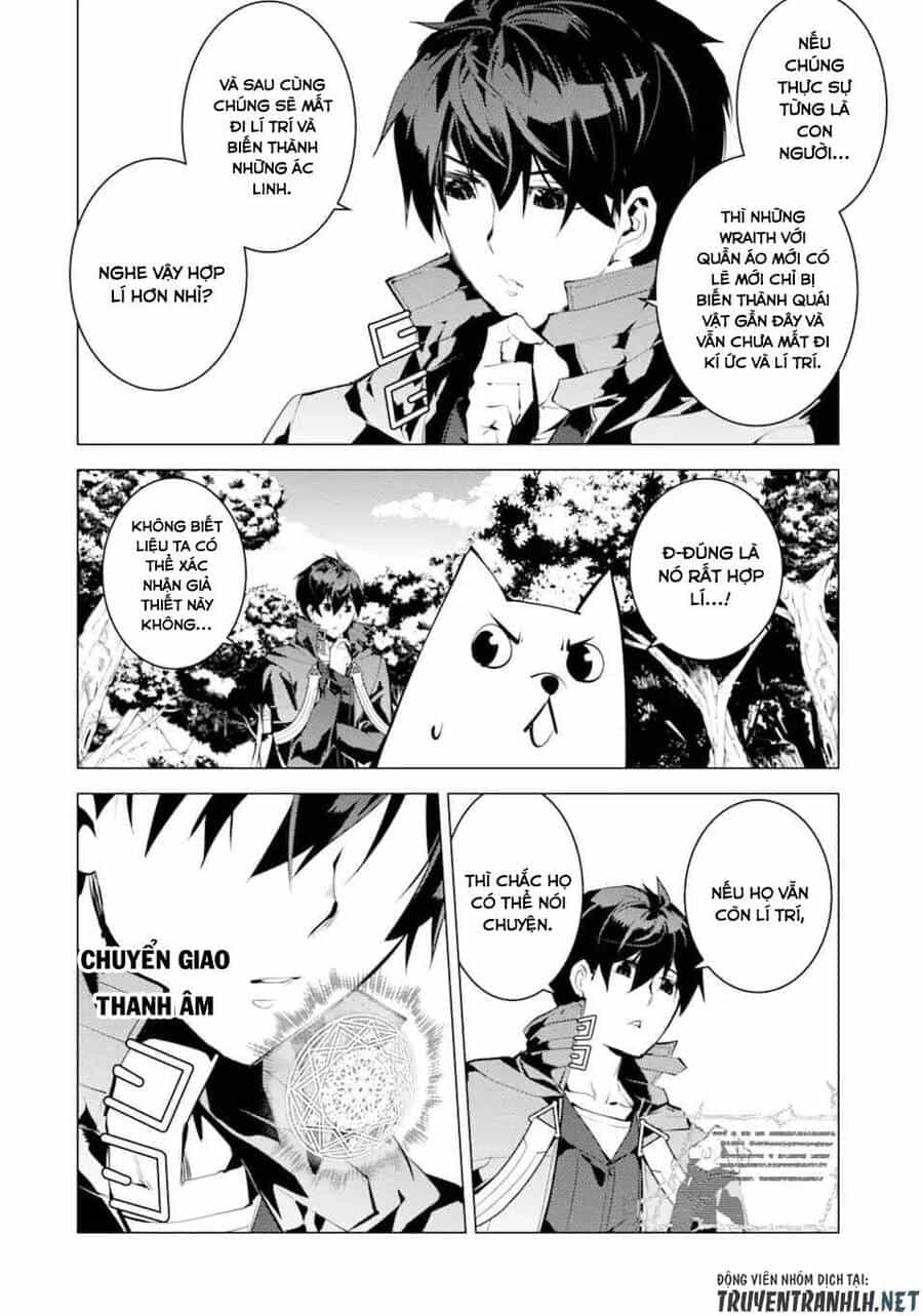 Tensei Kenja No Isekai Raifu ~ Daini No Shokugyo Wo Ete, Sekai Saikyou Ni Narimashita~ - Chương 47.1 - ảnh 16