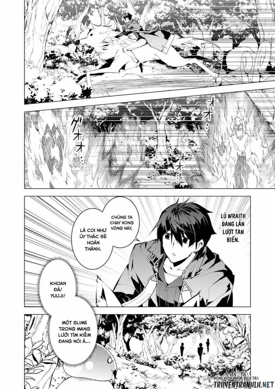 Tensei Kenja No Isekai Raifu ~ Daini No Shokugyo Wo Ete, Sekai Saikyou Ni Narimashita~ - Chương 47.1 - ảnh 8