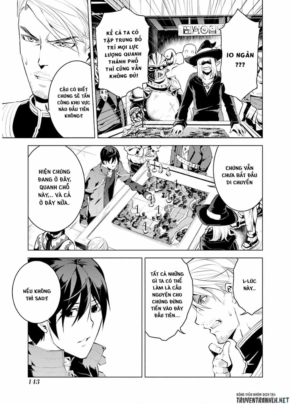Tensei Kenja No Isekai Raifu ~ Daini No Shokugyo Wo Ete, Sekai Saikyou Ni Narimashita~ - Chương 6 - ảnh 32