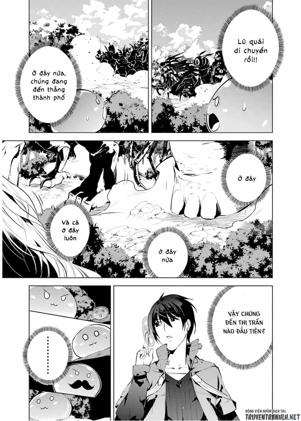 Tensei Kenja No Isekai Raifu ~ Daini No Shokugyo Wo Ete, Sekai Saikyou Ni Narimashita~ - Chương 6 - ảnh 34