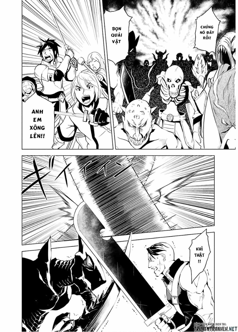 Tensei Kenja No Isekai Raifu ~ Daini No Shokugyo Wo Ete, Sekai Saikyou Ni Narimashita~ - Chương 6 - ảnh 48