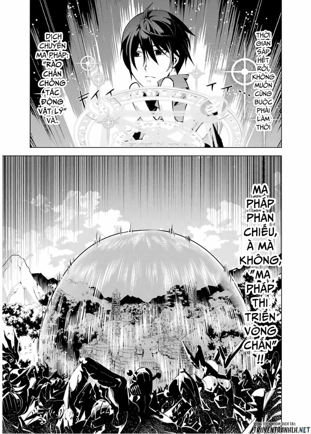 Tensei Kenja No Isekai Raifu ~ Daini No Shokugyo Wo Ete, Sekai Saikyou Ni Narimashita~ - Chương 6 - ảnh 57