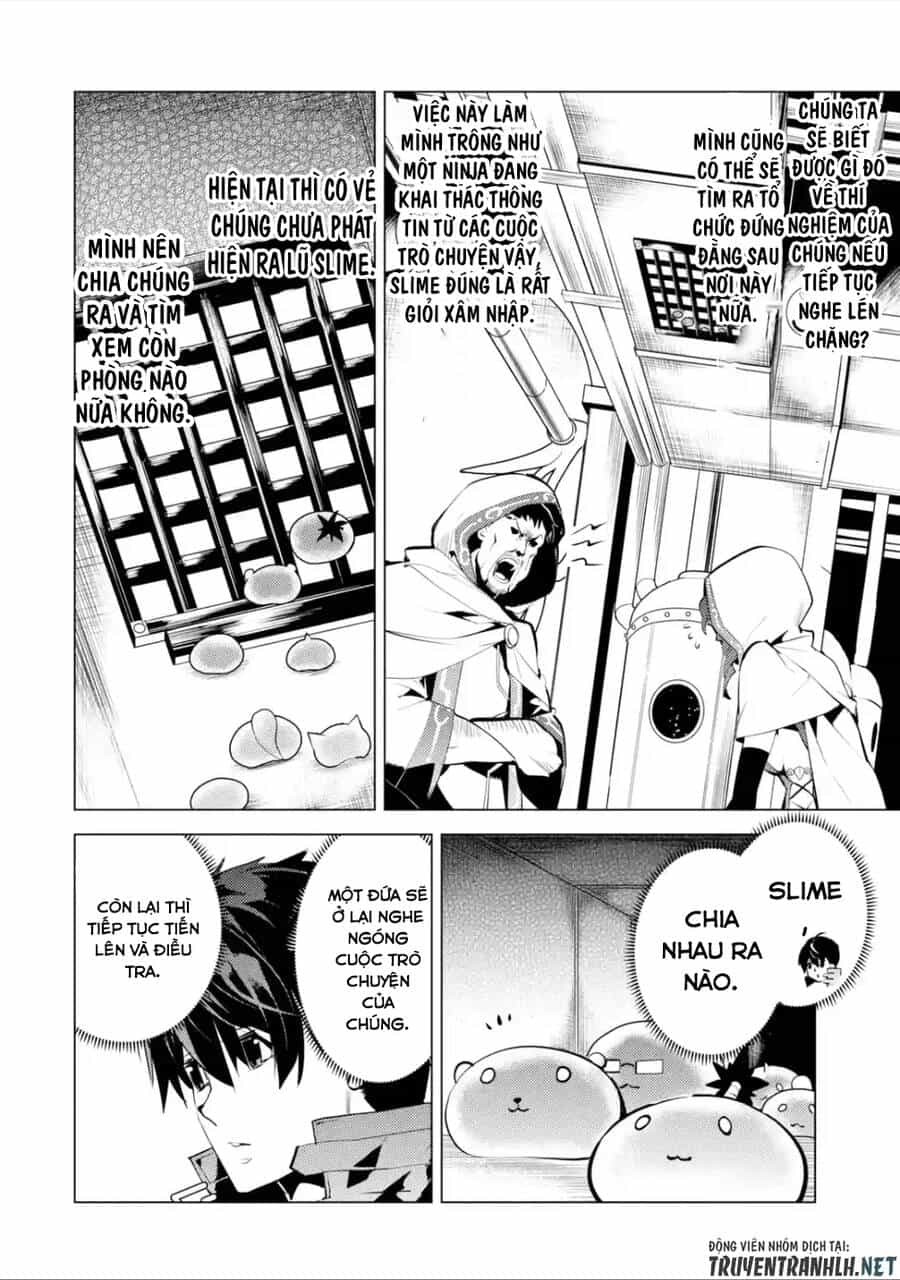 Tensei Kenja No Isekai Raifu ~ Daini No Shokugyo Wo Ete, Sekai Saikyou Ni Narimashita~ - Chương 48.2 - ảnh 11