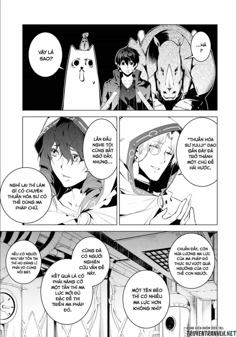 Tensei Kenja No Isekai Raifu ~ Daini No Shokugyo Wo Ete, Sekai Saikyou Ni Narimashita~ - Chương 48.2 - ảnh 26