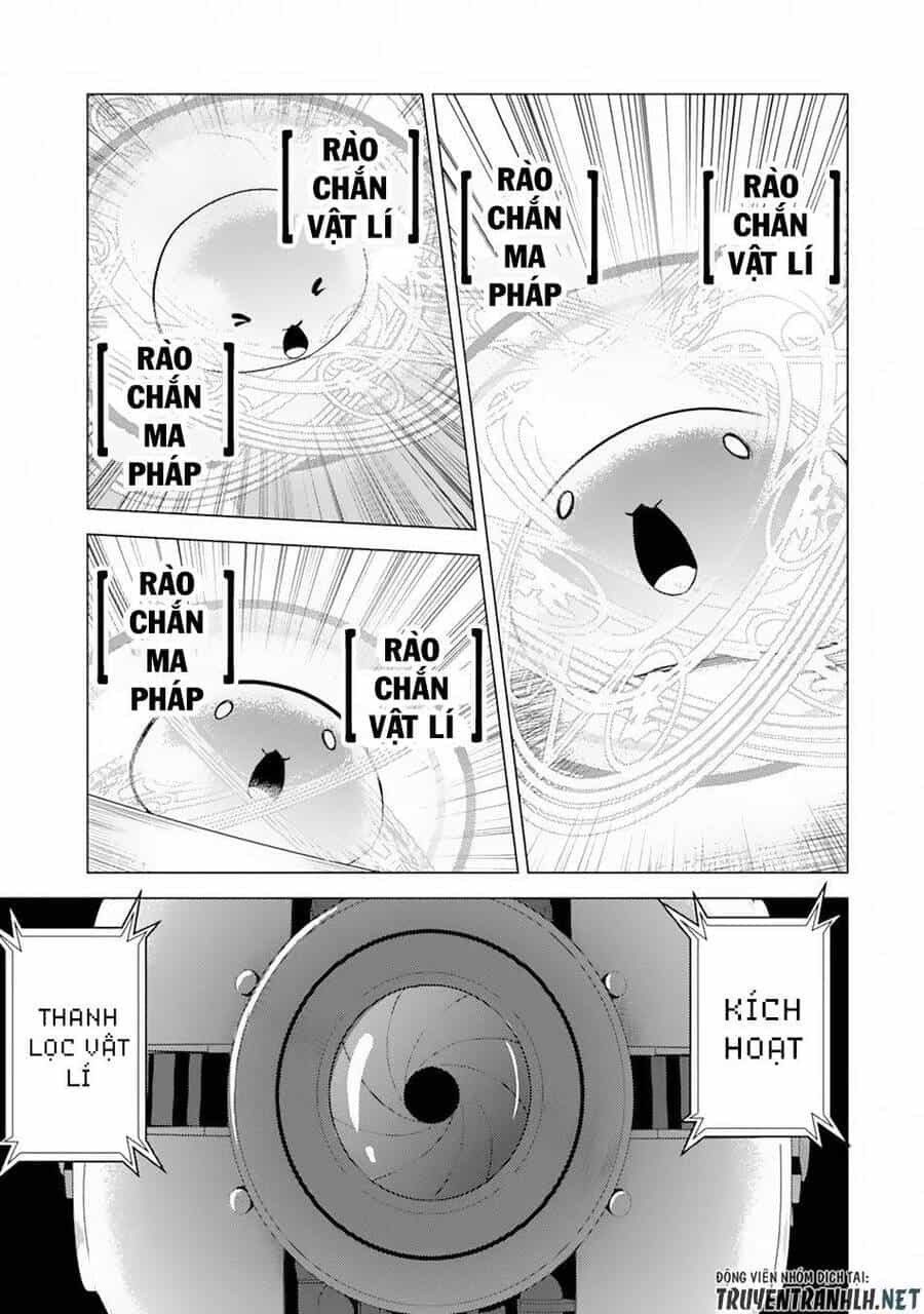 Tensei Kenja No Isekai Raifu ~ Daini No Shokugyo Wo Ete, Sekai Saikyou Ni Narimashita~ - Chương 49.2 - ảnh 15