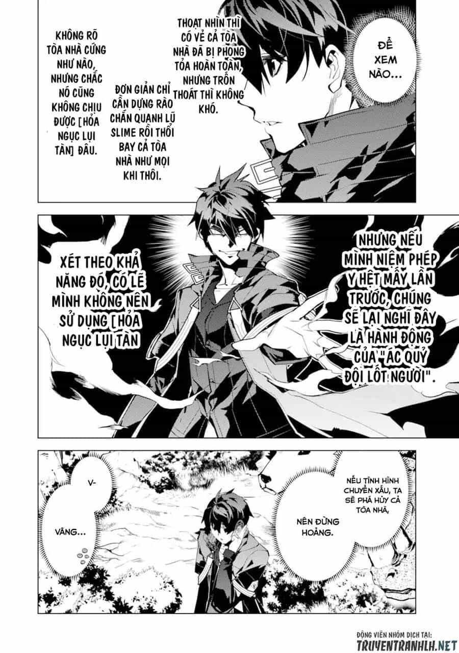 Tensei Kenja No Isekai Raifu ~ Daini No Shokugyo Wo Ete, Sekai Saikyou Ni Narimashita~ - Chương 50.1 - ảnh 11