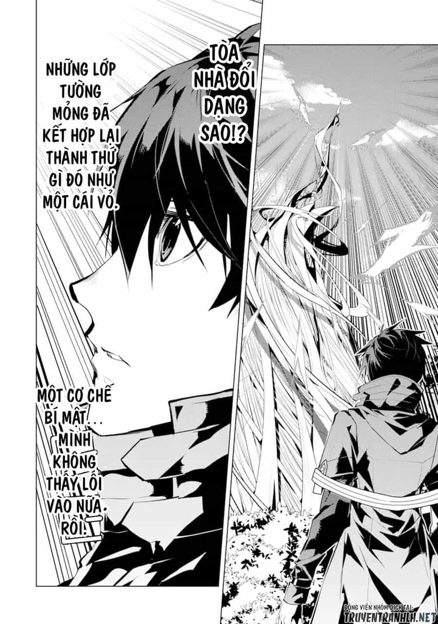 Tensei Kenja No Isekai Raifu ~ Daini No Shokugyo Wo Ete, Sekai Saikyou Ni Narimashita~ - Chương 50.1 - ảnh 9