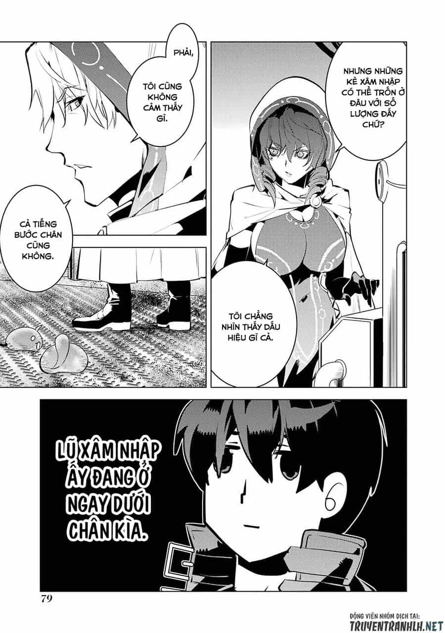 Tensei Kenja No Isekai Raifu ~ Daini No Shokugyo Wo Ete, Sekai Saikyou Ni Narimashita~ - Chương 50.2 - ảnh 4