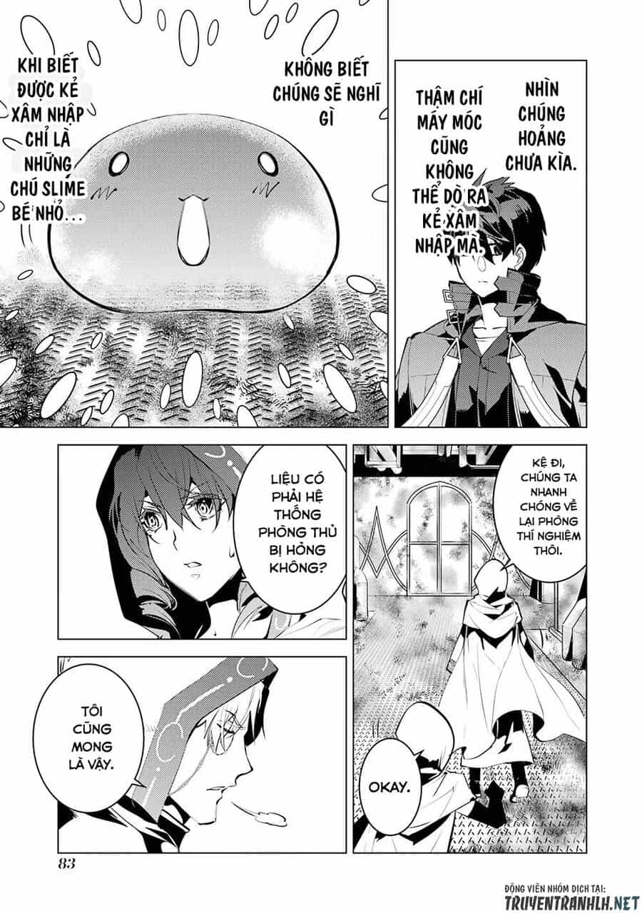 Tensei Kenja No Isekai Raifu ~ Daini No Shokugyo Wo Ete, Sekai Saikyou Ni Narimashita~ - Chương 50.2 - ảnh 8