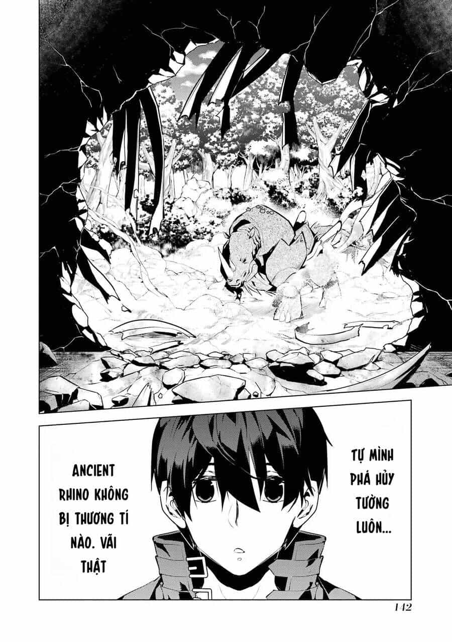 Tensei Kenja No Isekai Raifu ~ Daini No Shokugyo Wo Ete, Sekai Saikyou Ni Narimashita~ - Chương 51.1 - ảnh 23