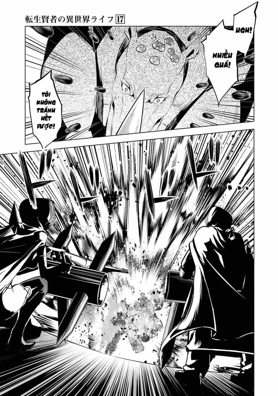 Tensei Kenja No Isekai Raifu ~ Daini No Shokugyo Wo Ete, Sekai Saikyou Ni Narimashita~ - Chương 51.2 - ảnh 15