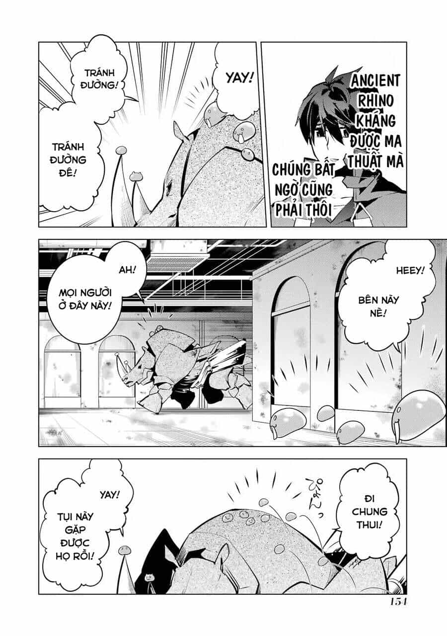 Tensei Kenja No Isekai Raifu ~ Daini No Shokugyo Wo Ete, Sekai Saikyou Ni Narimashita~ - Chương 51.2 - ảnh 4