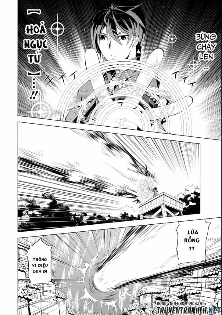 Tensei Kenja No Isekai Raifu ~ Daini No Shokugyo Wo Ete, Sekai Saikyou Ni Narimashita~ - Chương 7 - ảnh 3