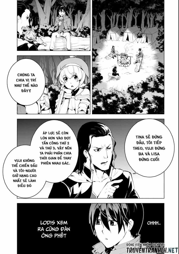 Tensei Kenja No Isekai Raifu ~ Daini No Shokugyo Wo Ete, Sekai Saikyou Ni Narimashita~ - Chương 7 - ảnh 56