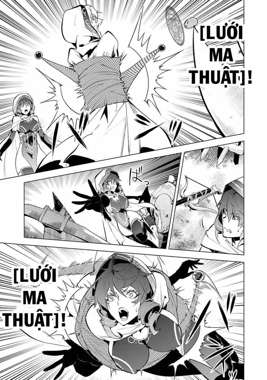 Tensei Kenja No Isekai Raifu ~ Daini No Shokugyo Wo Ete, Sekai Saikyou Ni Narimashita~ - Chương 53.1 - ảnh 10
