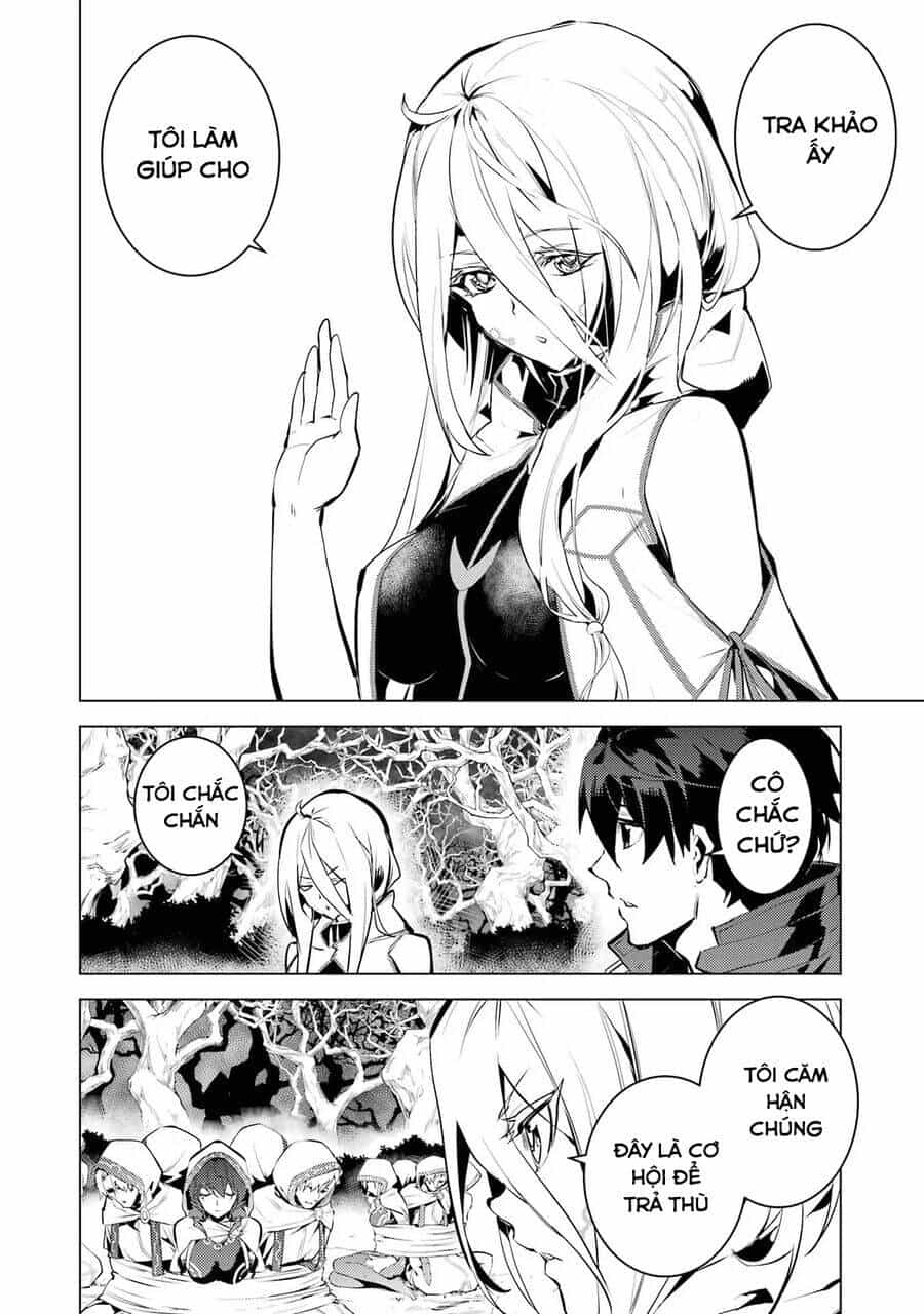Tensei Kenja No Isekai Raifu ~ Daini No Shokugyo Wo Ete, Sekai Saikyou Ni Narimashita~ - Chương 53.1 - ảnh 24
