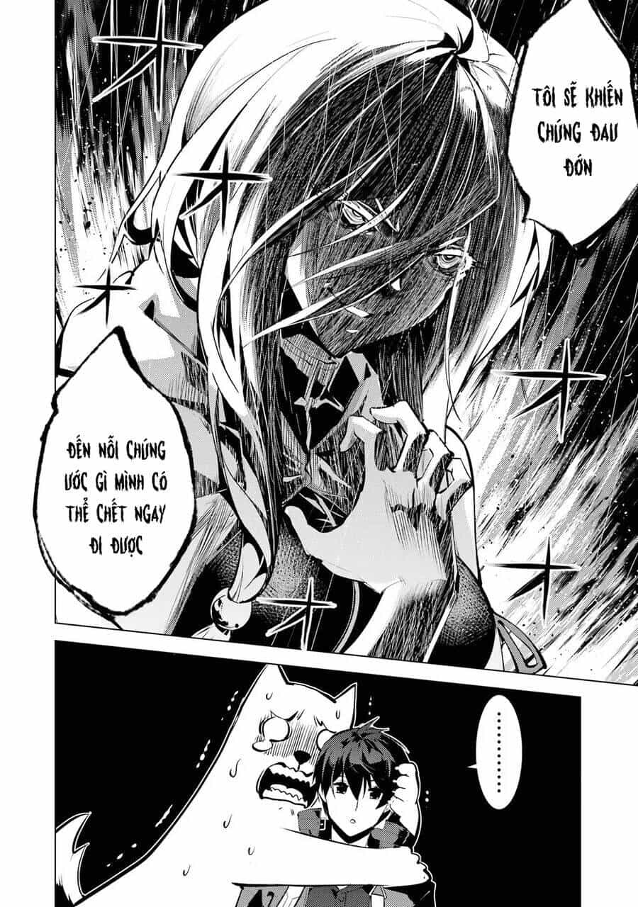 Tensei Kenja No Isekai Raifu ~ Daini No Shokugyo Wo Ete, Sekai Saikyou Ni Narimashita~ - Chương 53.1 - ảnh 26