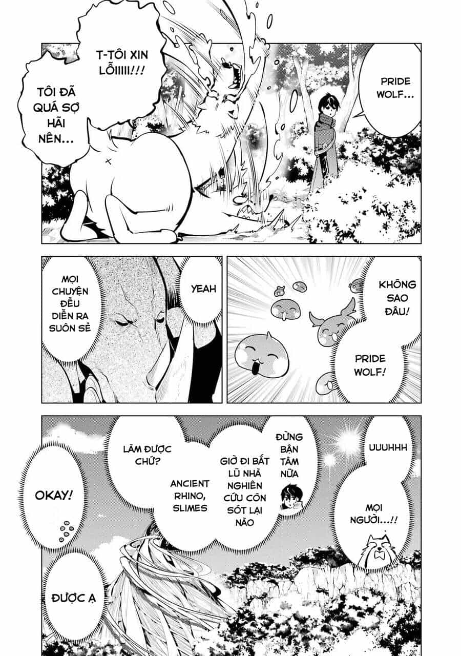 Tensei Kenja No Isekai Raifu ~ Daini No Shokugyo Wo Ete, Sekai Saikyou Ni Narimashita~ - Chương 53.1 - ảnh 6
