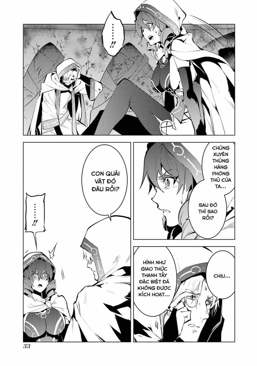 Tensei Kenja No Isekai Raifu ~ Daini No Shokugyo Wo Ete, Sekai Saikyou Ni Narimashita~ - Chương 53.1 - ảnh 8