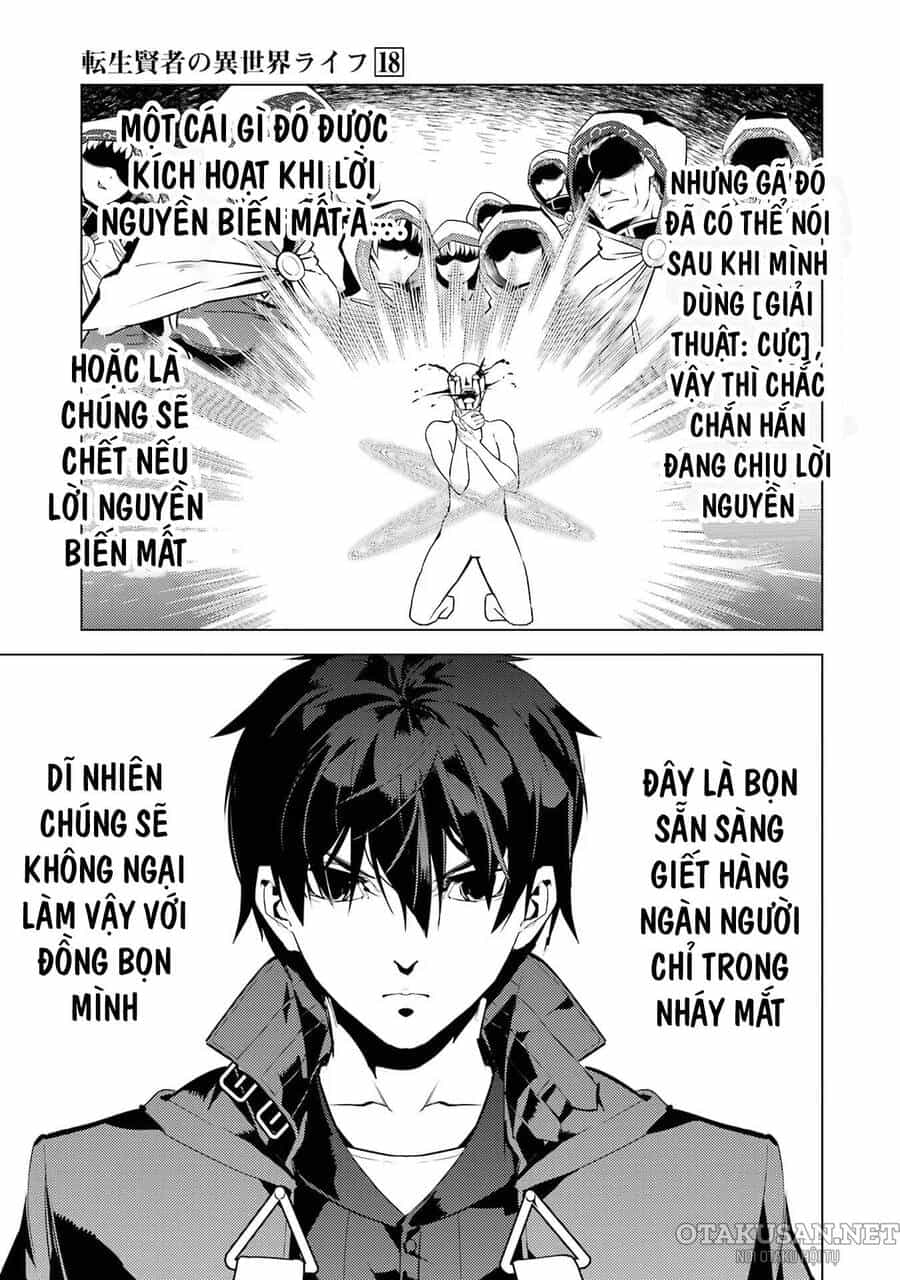 Tensei Kenja No Isekai Raifu ~ Daini No Shokugyo Wo Ete, Sekai Saikyou Ni Narimashita~ - Chương 53.2 - ảnh 29