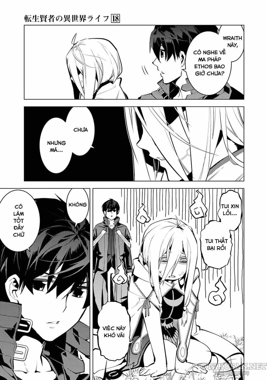 Tensei Kenja No Isekai Raifu ~ Daini No Shokugyo Wo Ete, Sekai Saikyou Ni Narimashita~ - Chương 53.2 - ảnh 31