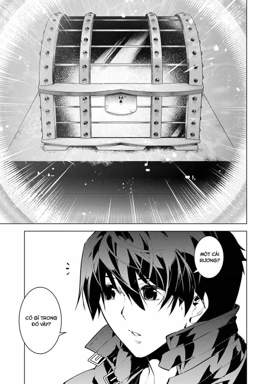 Tensei Kenja No Isekai Raifu ~ Daini No Shokugyo Wo Ete, Sekai Saikyou Ni Narimashita~ - Chương 54.1 - ảnh 17