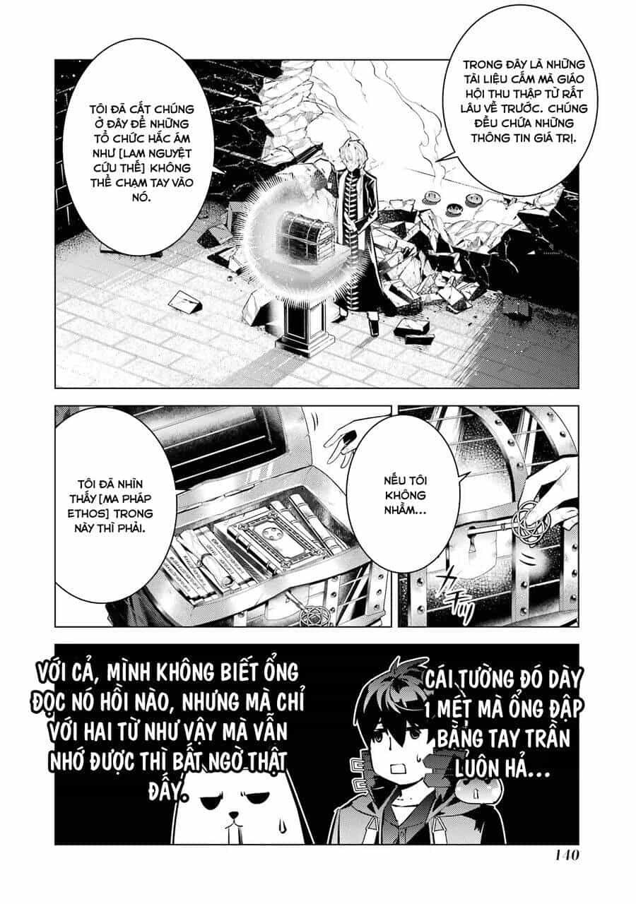 Tensei Kenja No Isekai Raifu ~ Daini No Shokugyo Wo Ete, Sekai Saikyou Ni Narimashita~ - Chương 54.1 - ảnh 18