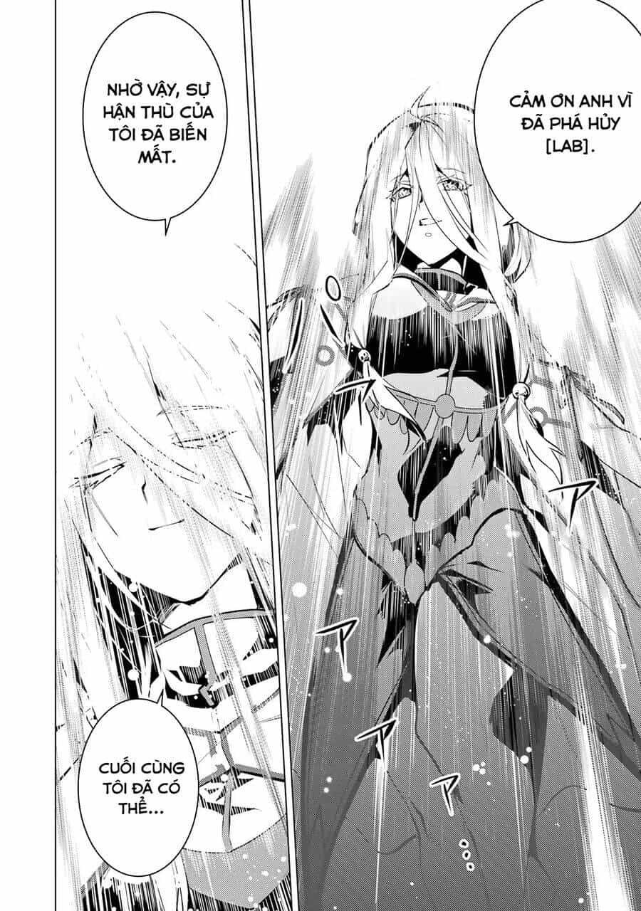 Tensei Kenja No Isekai Raifu ~ Daini No Shokugyo Wo Ete, Sekai Saikyou Ni Narimashita~ - Chương 54.1 - ảnh 7