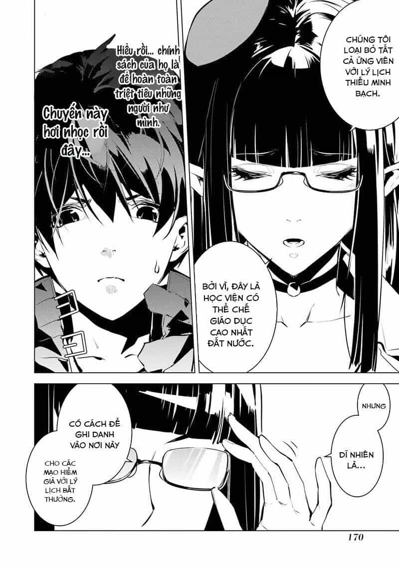 Tensei Kenja No Isekai Raifu ~ Daini No Shokugyo Wo Ete, Sekai Saikyou Ni Narimashita~ - Chương 54.3 - ảnh 11