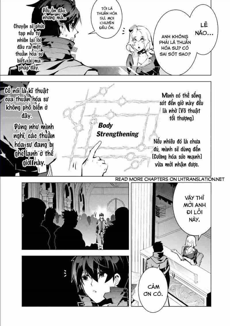 Tensei Kenja No Isekai Raifu ~ Daini No Shokugyo Wo Ete, Sekai Saikyou Ni Narimashita~ - Chương 55.1 - ảnh 8
