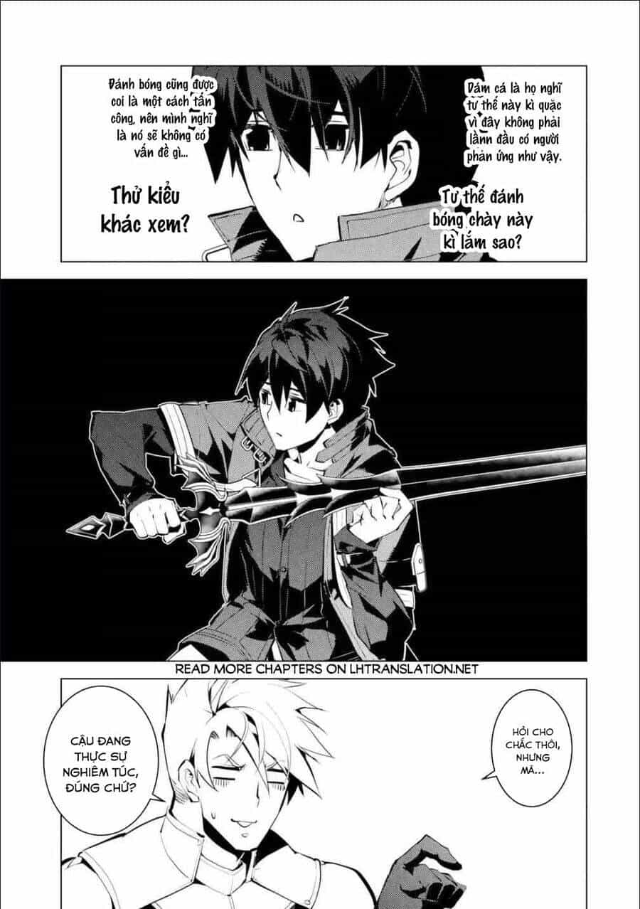 Tensei Kenja No Isekai Raifu ~ Daini No Shokugyo Wo Ete, Sekai Saikyou Ni Narimashita~ - Chương 55.3 - ảnh 9