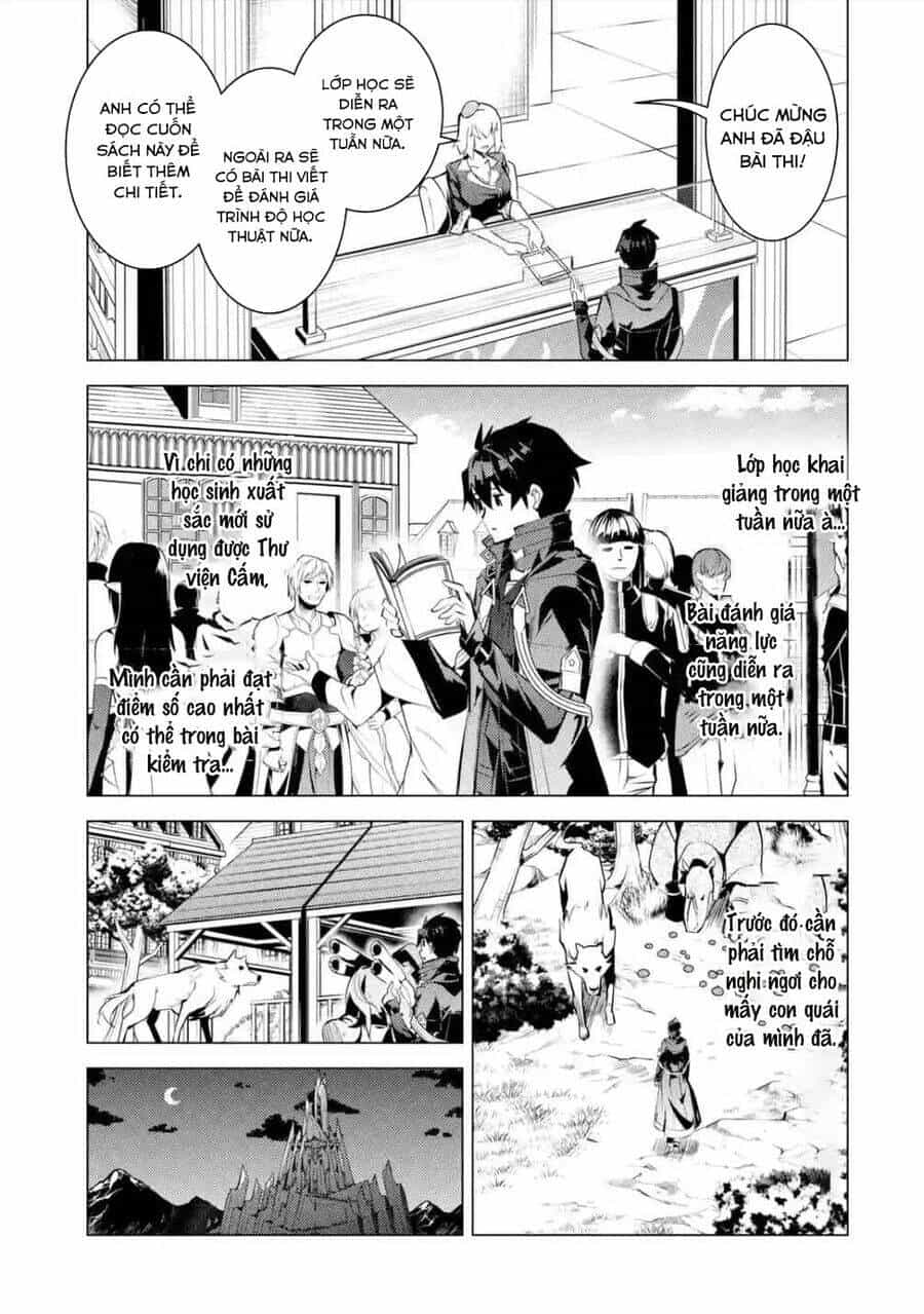 Tensei Kenja No Isekai Raifu ~ Daini No Shokugyo Wo Ete, Sekai Saikyou Ni Narimashita~ - Chương 56.1 - ảnh 15