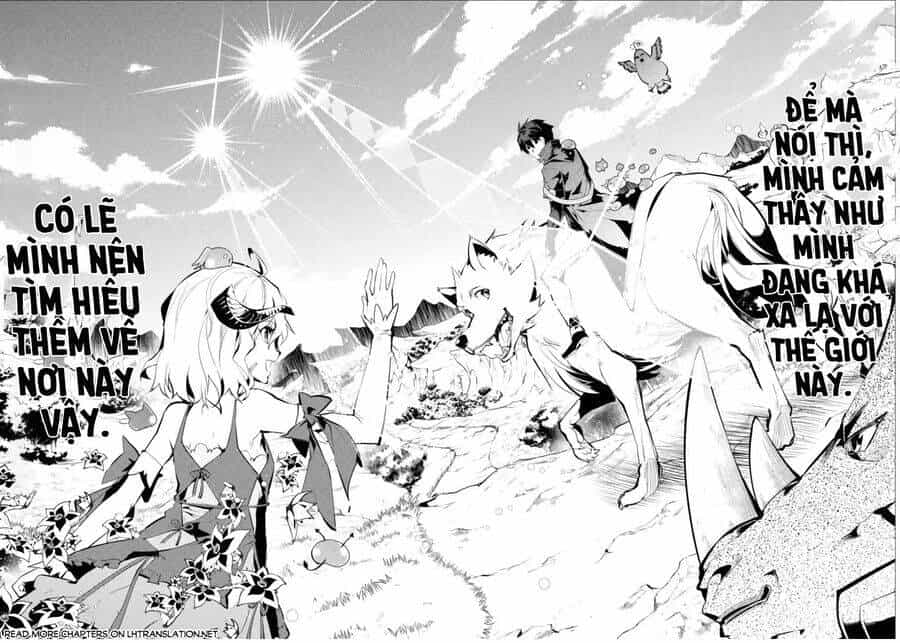 Tensei Kenja No Isekai Raifu ~ Daini No Shokugyo Wo Ete, Sekai Saikyou Ni Narimashita~ - Chương 56.1 - ảnh 22