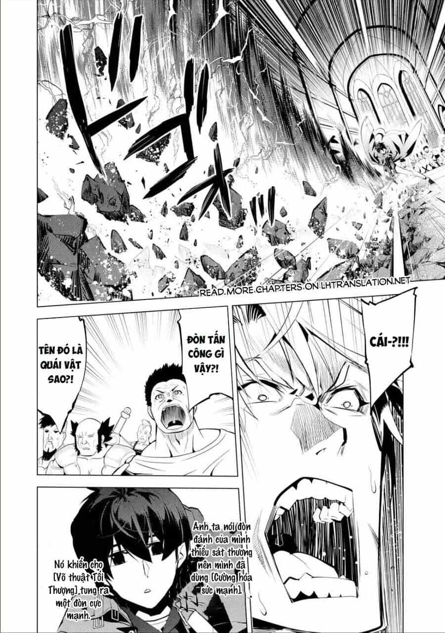 Tensei Kenja No Isekai Raifu ~ Daini No Shokugyo Wo Ete, Sekai Saikyou Ni Narimashita~ - Chương 56.1 - ảnh 5