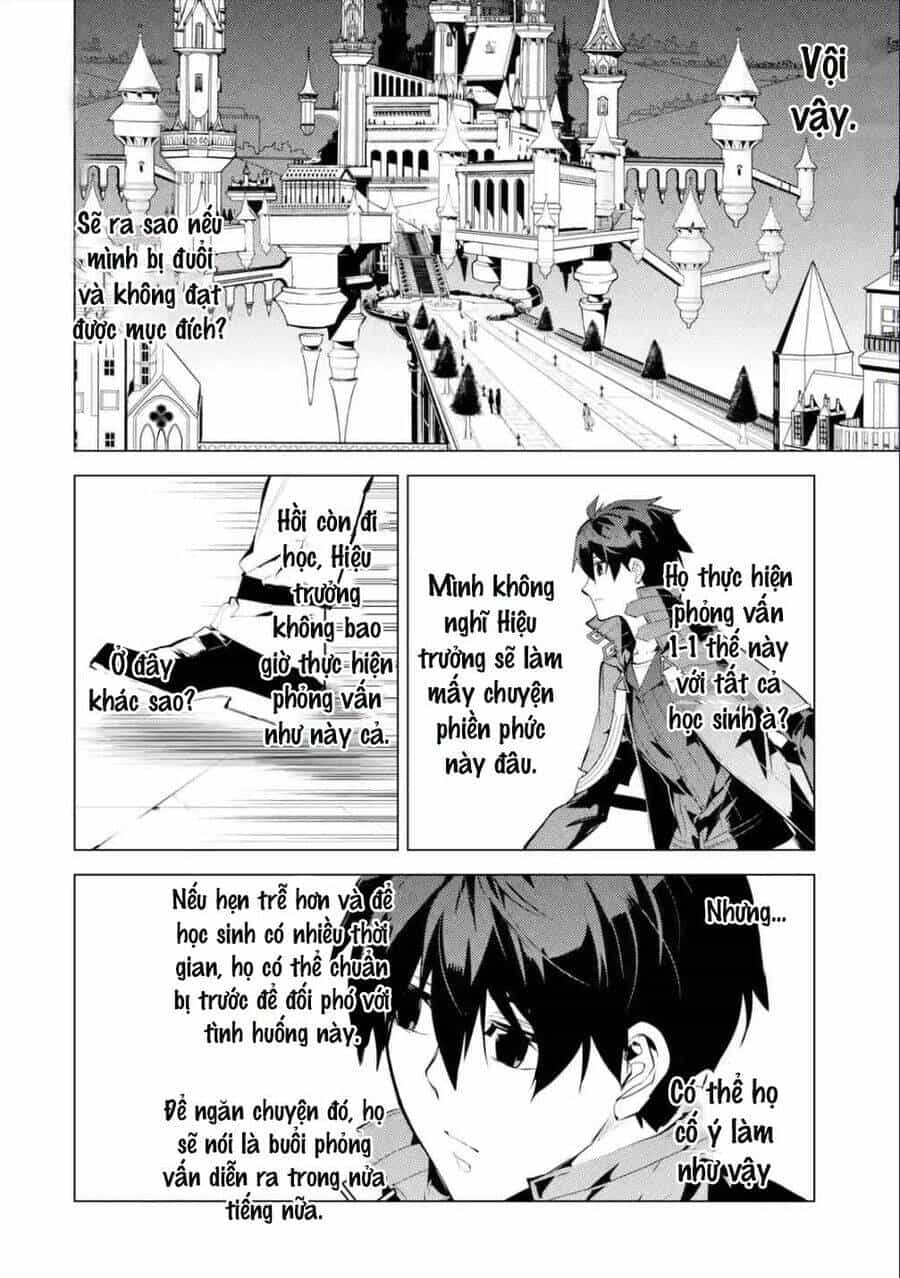 Tensei Kenja No Isekai Raifu ~ Daini No Shokugyo Wo Ete, Sekai Saikyou Ni Narimashita~ - Chương 56.2 - ảnh 19