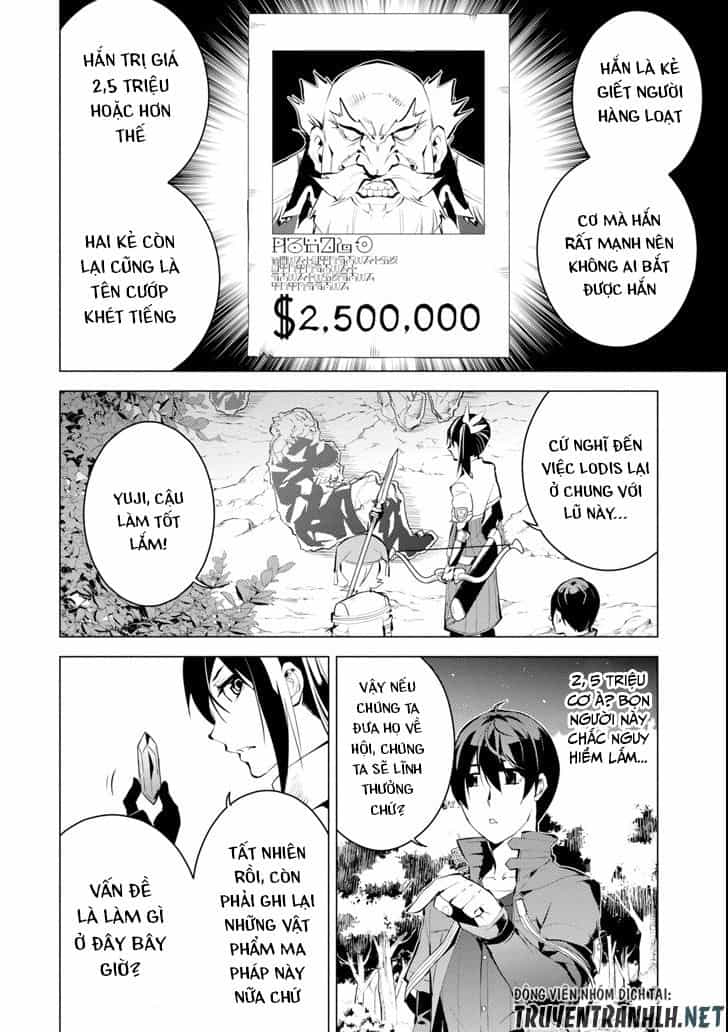 Tensei Kenja No Isekai Raifu ~ Daini No Shokugyo Wo Ete, Sekai Saikyou Ni Narimashita~ - Chương 8 - ảnh 22