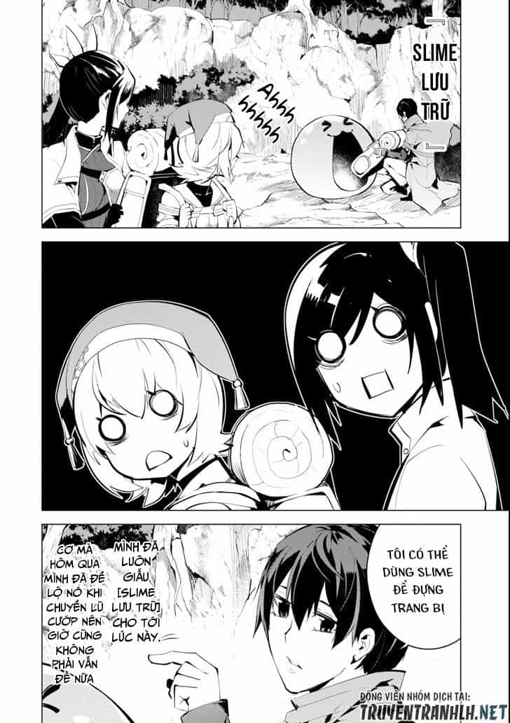 Tensei Kenja No Isekai Raifu ~ Daini No Shokugyo Wo Ete, Sekai Saikyou Ni Narimashita~ - Chương 8 - ảnh 28