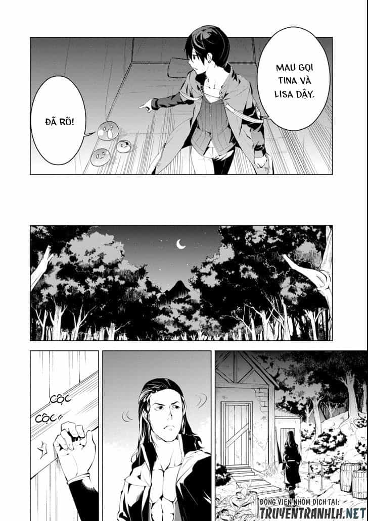 Tensei Kenja No Isekai Raifu ~ Daini No Shokugyo Wo Ete, Sekai Saikyou Ni Narimashita~ - Chương 8 - ảnh 5