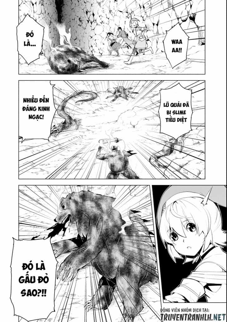Tensei Kenja No Isekai Raifu ~ Daini No Shokugyo Wo Ete, Sekai Saikyou Ni Narimashita~ - Chương 8 - ảnh 51