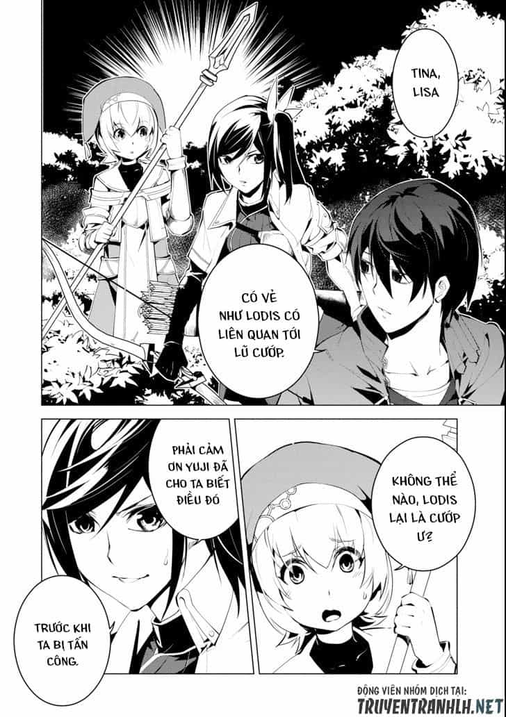 Tensei Kenja No Isekai Raifu ~ Daini No Shokugyo Wo Ete, Sekai Saikyou Ni Narimashita~ - Chương 8 - ảnh 9